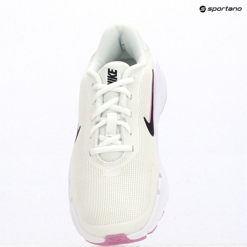 Női edzőcipő Nike Flex Train summit white/light magenta/white/black 9