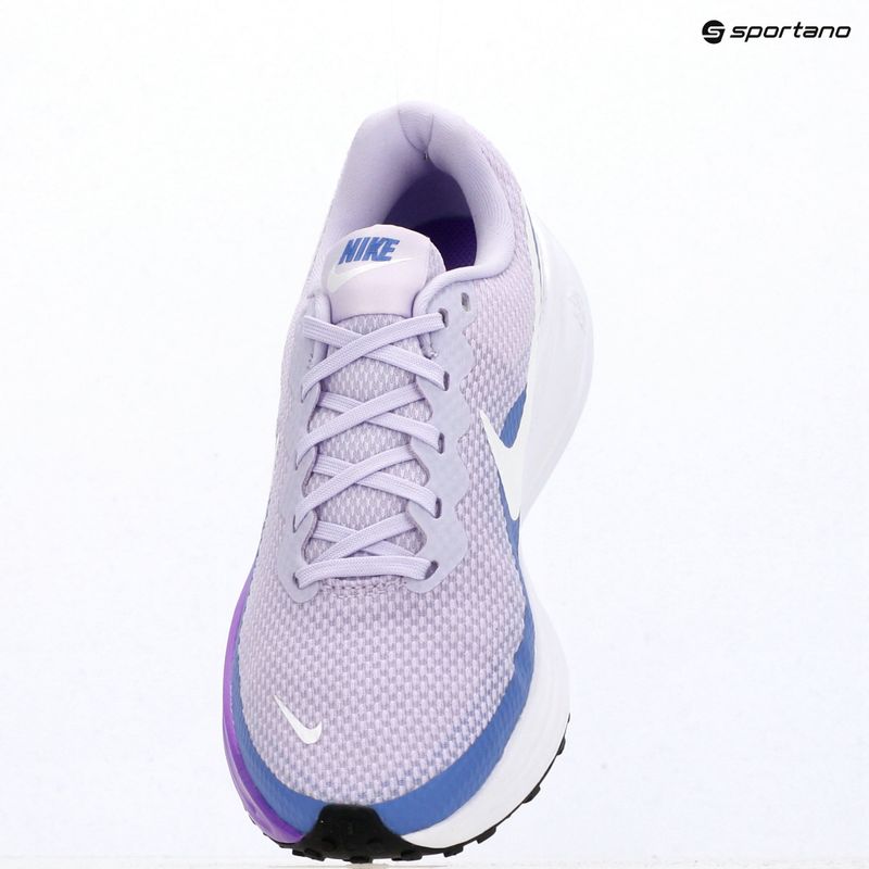Női futócipők Nike Revolution 8 violet mist/sapphire/black/white 11