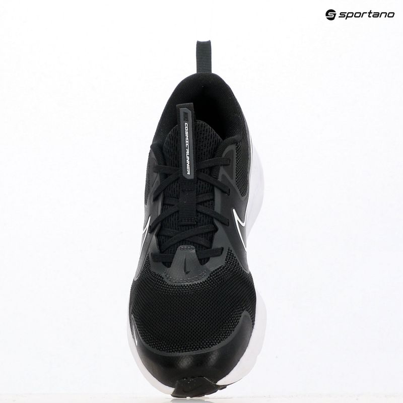 Futócipők Nike Cosmic Runner black/anthracite/white 11