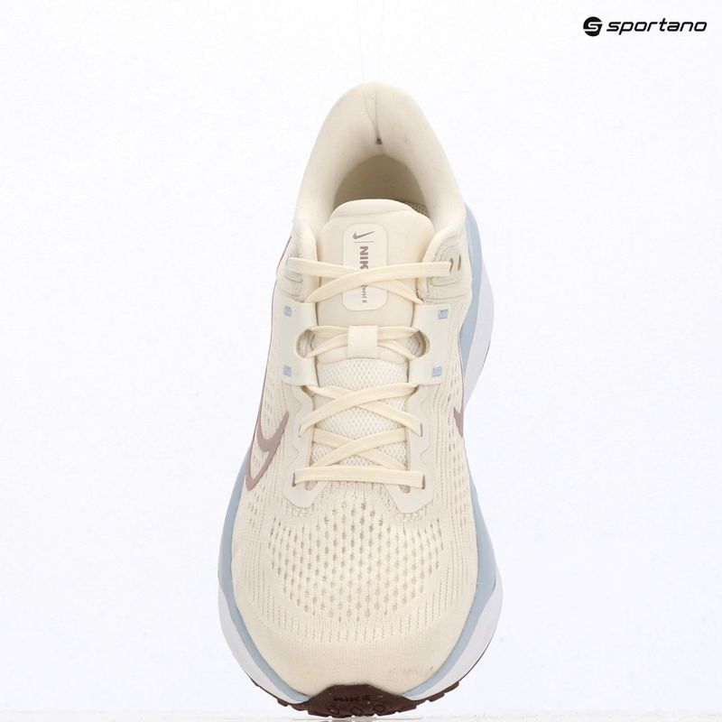 Női futócipő Nike Quest 6 sail/hydrogen blue/tattoo/particle rose 11