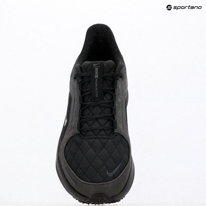 Női futócipő Nike Winflo 11 GORE-TEX black/anthracite/black 15