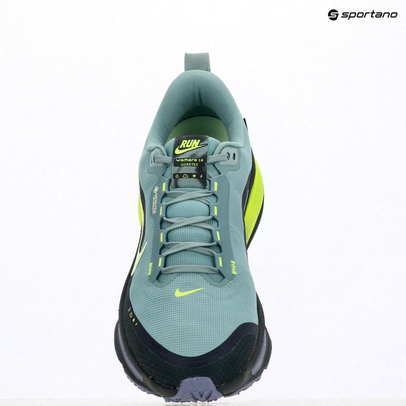 Férfi futócipők Nike Vomero 18 GORE-TEX seaweed/cannon-volt/barely volt 18