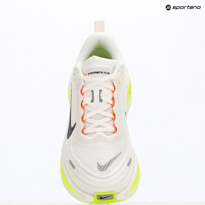 Férfi futócipő Nike Vomero Plus white/volt/barely volt/black 11