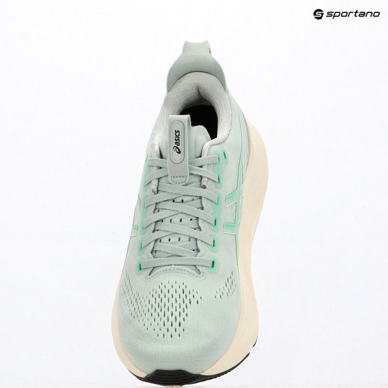 Férfi futócipő ASICS Gel-Kayano 32 cold moss/vital green 9
