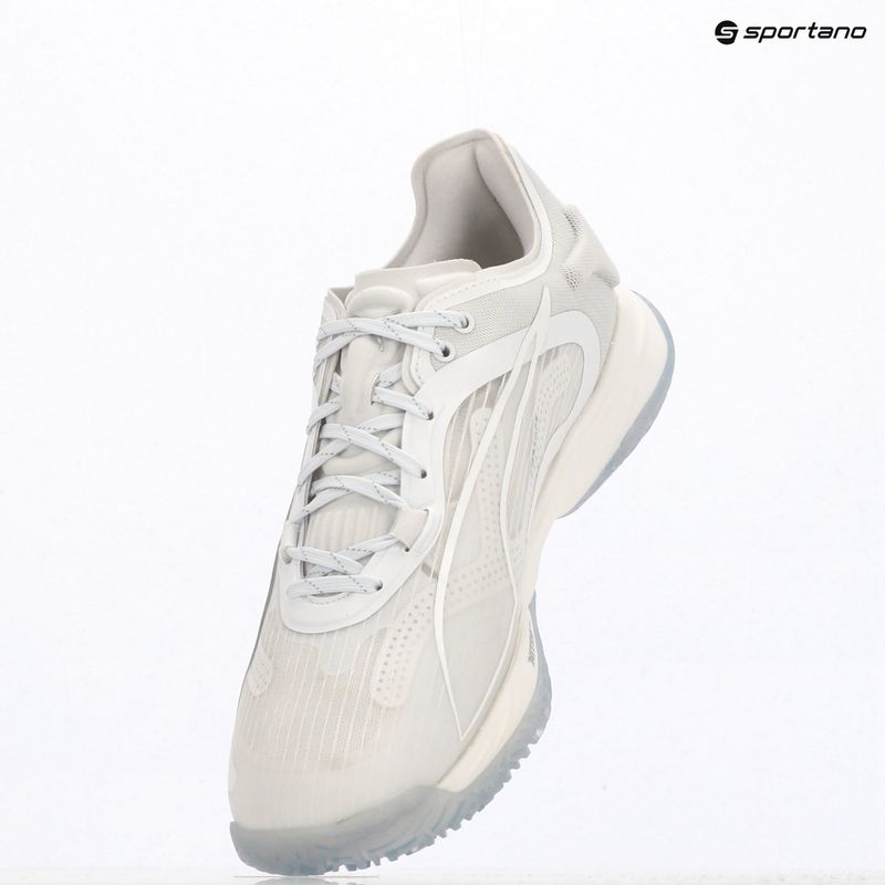 Cipő PUMA Accelerate NITRO SQD 4 white/silver 9
