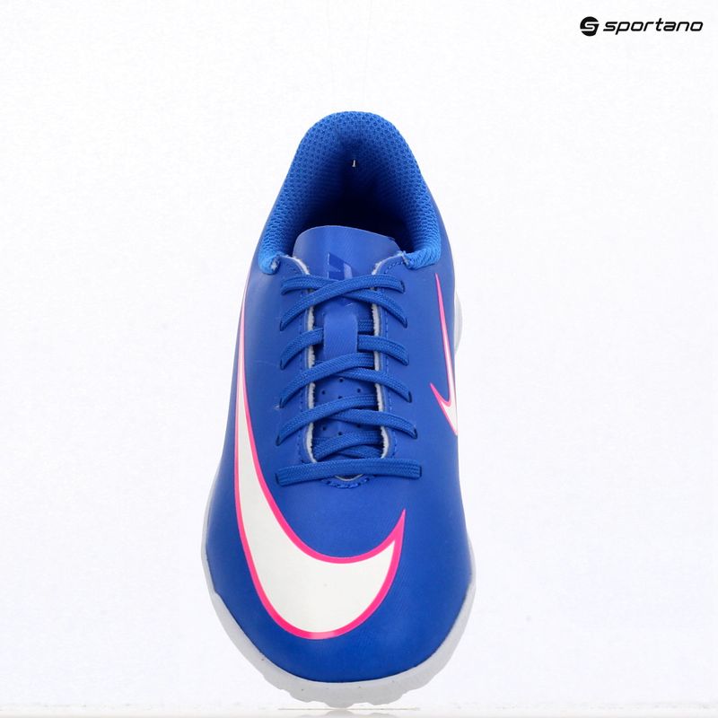 Gyerek focicipő Nike Mercurial Vapor 16 Club TF racer blue/black 11