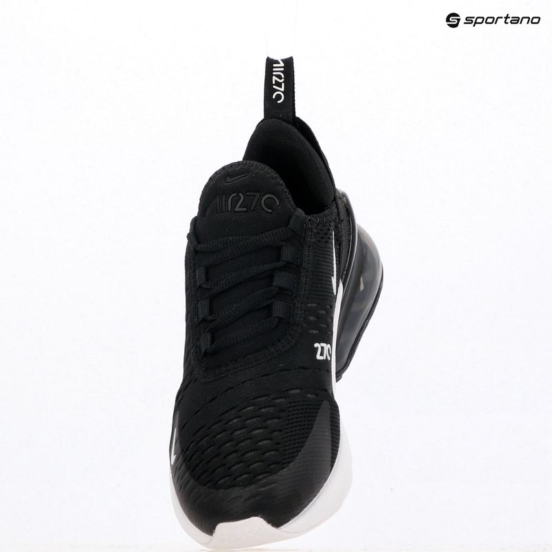Cipők Nike Air Max 270 black/anthracite/white 11