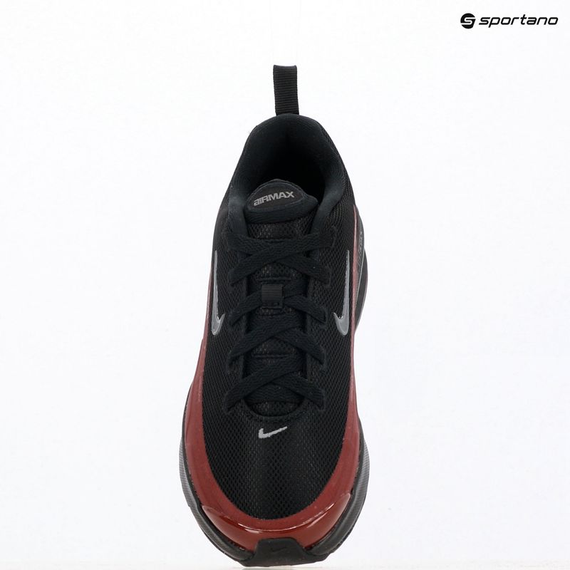 Cipők Nike Air Max Bia black/team red/smoke grey 12