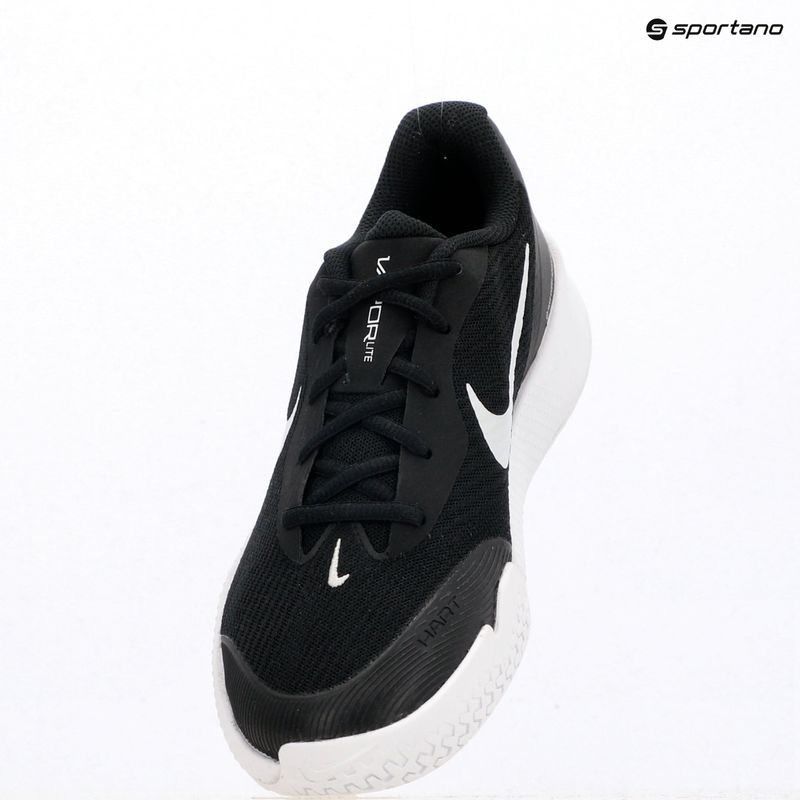 Női teniszcipő Nike Vapor Lite 3 black/white 10