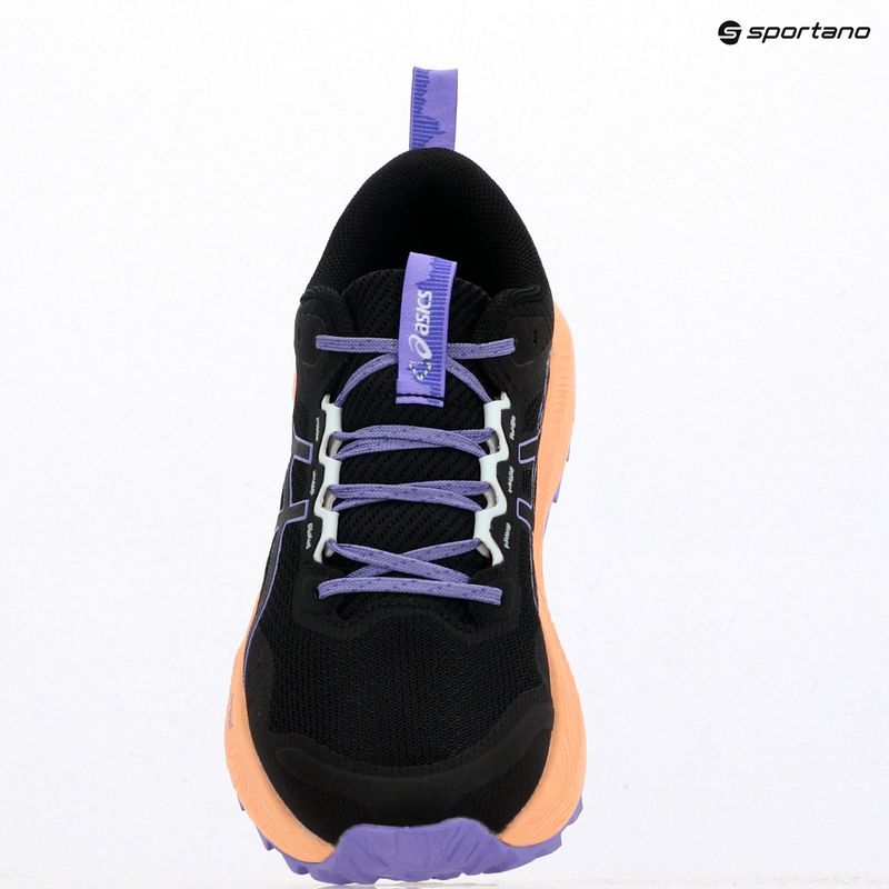 Női futócipő ASICS Trabuco Terra 3 black/amethyst 9