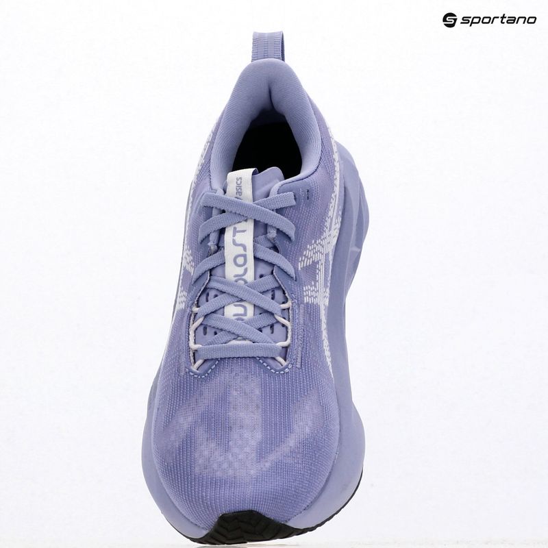 Női futócipők ASICS Novablast 5 bluebell/lilac hunt 9
