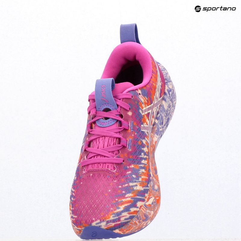 Női futócipő Asics Noosa Tri 16 digital cherry blossom/amethyst 9