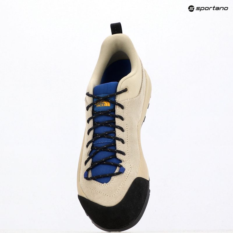 The North Face Verto Approach férfi túracipő desert stone/tnf blue 11