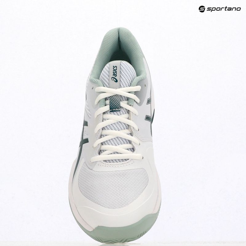 Férfi teniszcipő ASICS Game FF Clay white/dark neptune 9
