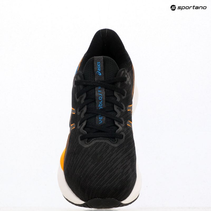 Férfi futócipő Asics Versablast 4 black/yamabuki 9