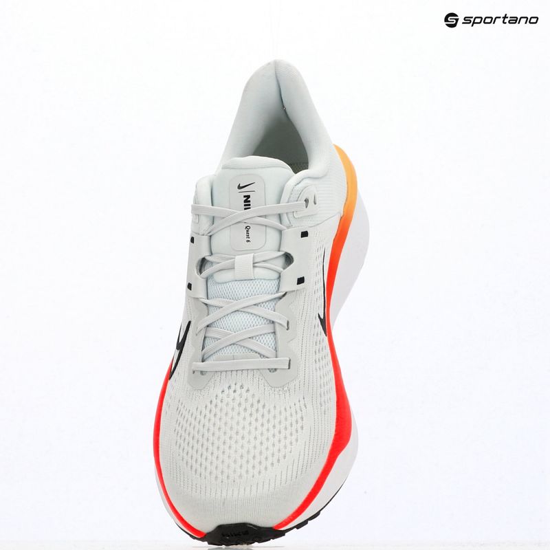 Férfi futócipő Nike Quest 6 off white/white/topaz gold/black 11