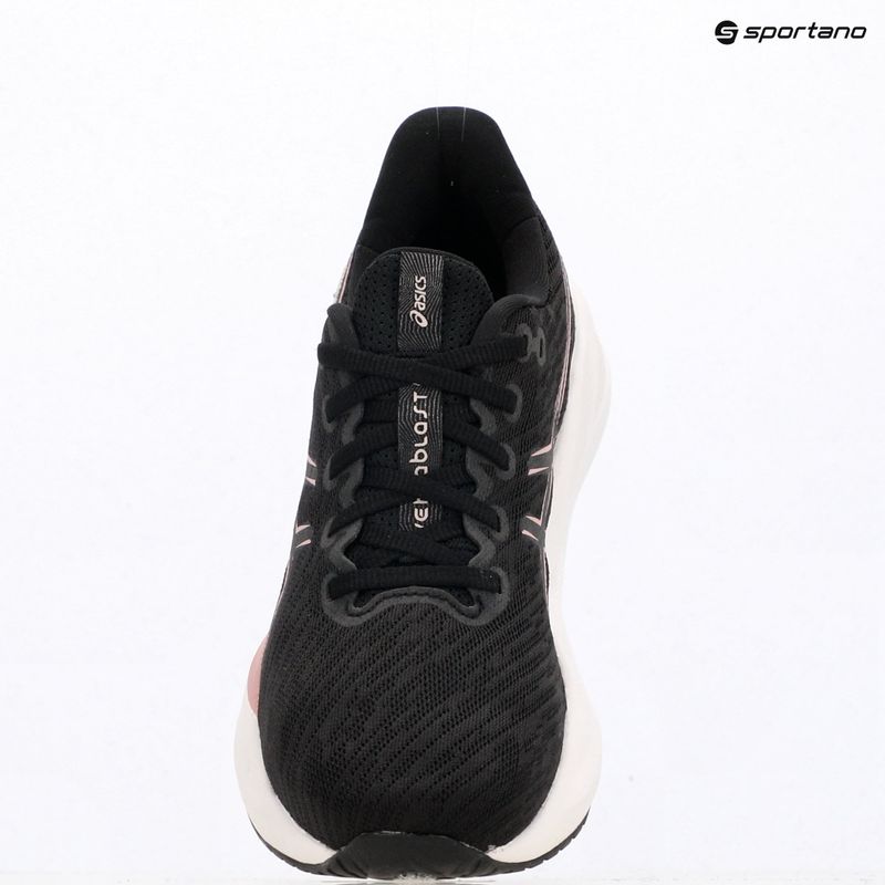 Női futócipő Asics Versablast 4 black/morganite 9