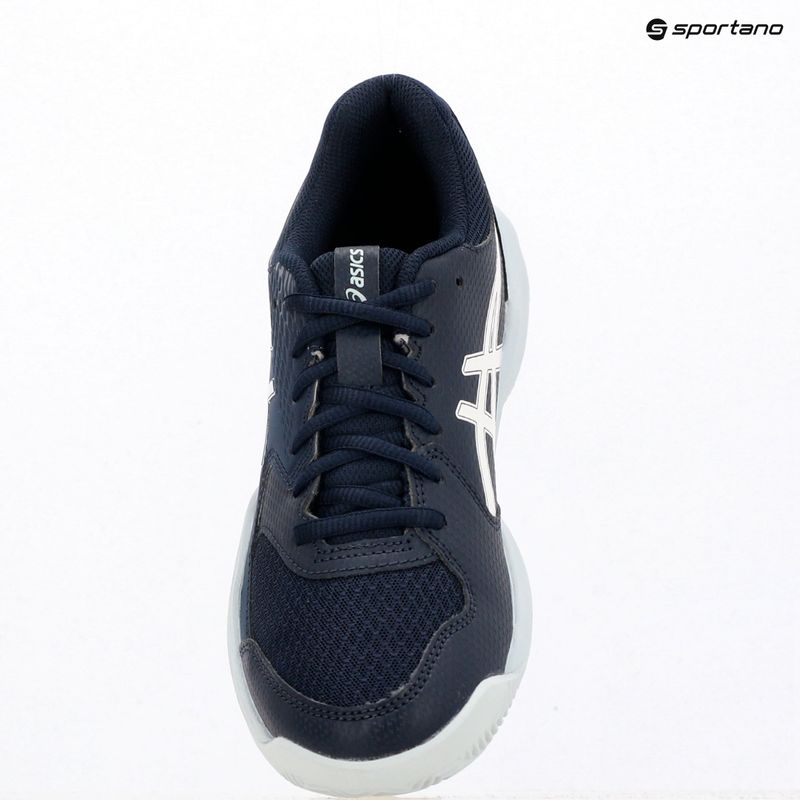 Női teniszcipő ASICS Gel-Dedicate 8 Clay W midnight/white 9