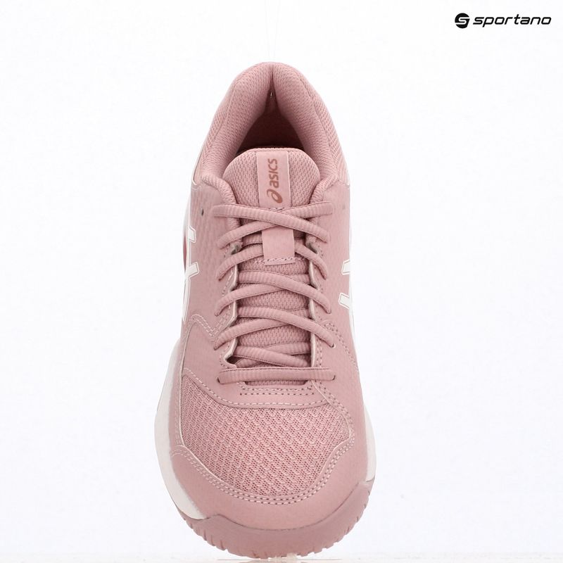 Női teniszcipő ASICS Gel-Dedicate 8 W morganite/white 9