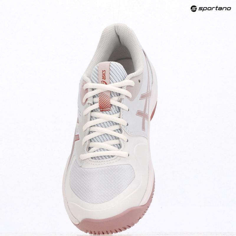 Női teniszcipő ASICS Game FF W white/morganite 9