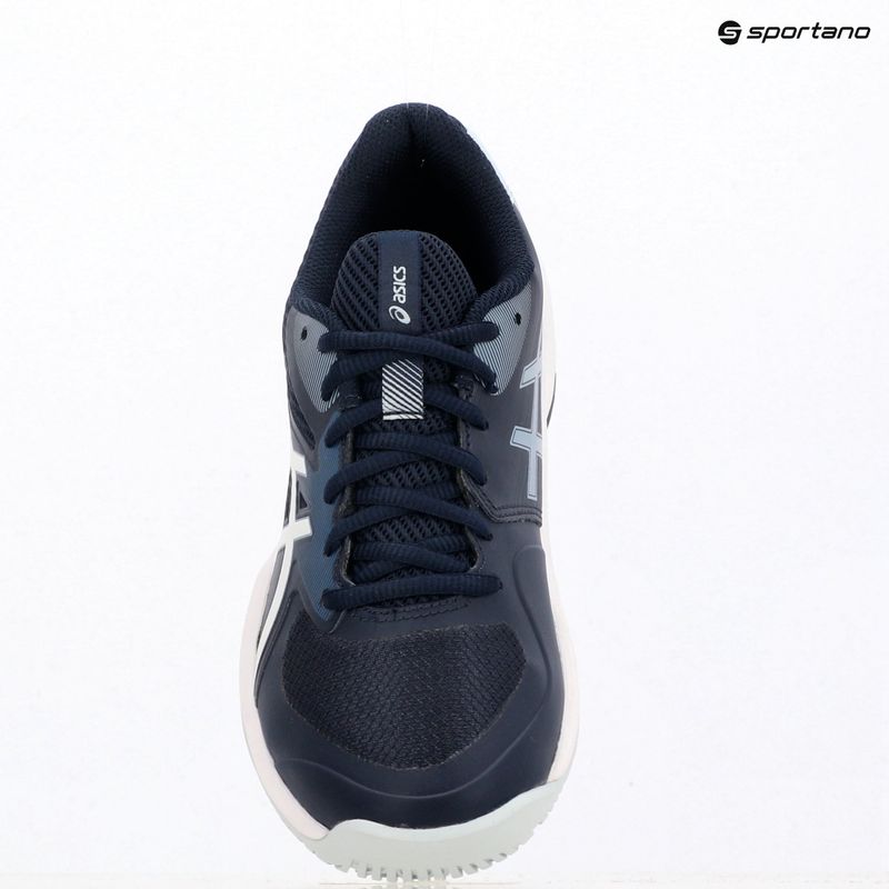 Női teniszcipő ASICS Game FF W midnight/white 9