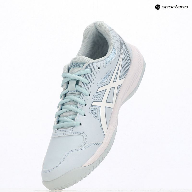 Női teniszcipő ASICS Court Slide 4 W sky/white 11