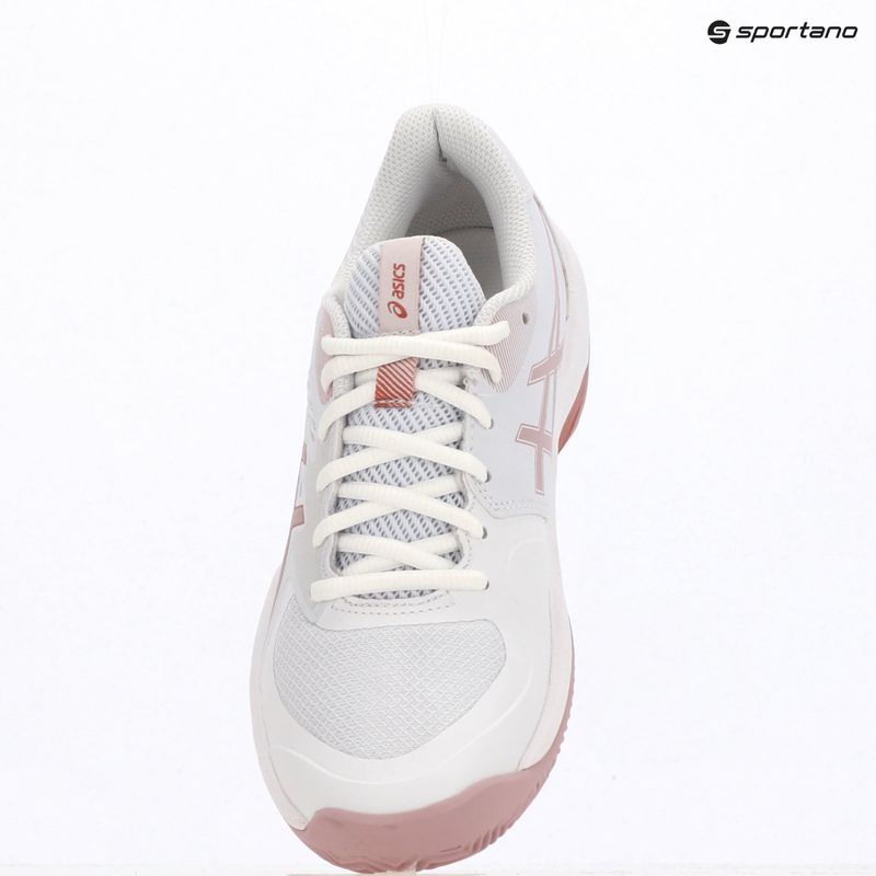 Női teniszcipő ASICS Game FF Clay W white/morganite 9