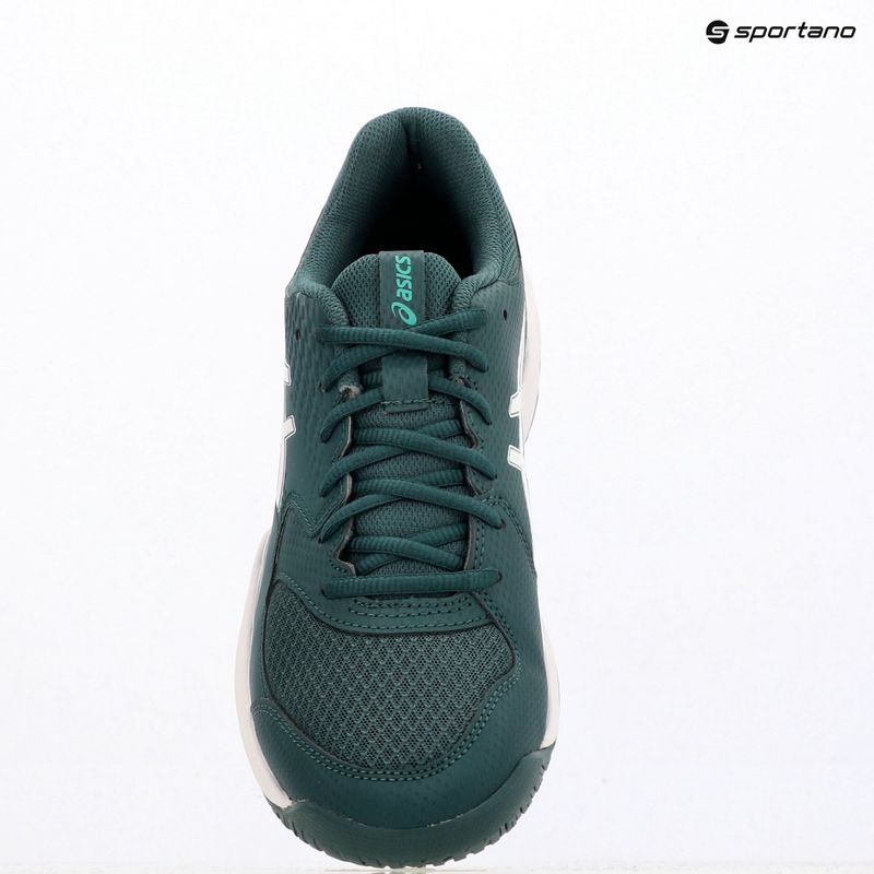 Férfi teniszcipő ASICS Gel-Dedicate 8 Dark Neptune/White 9