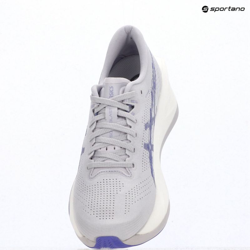 Női futócipő ASICS Sonicblast lilac hint/white 9