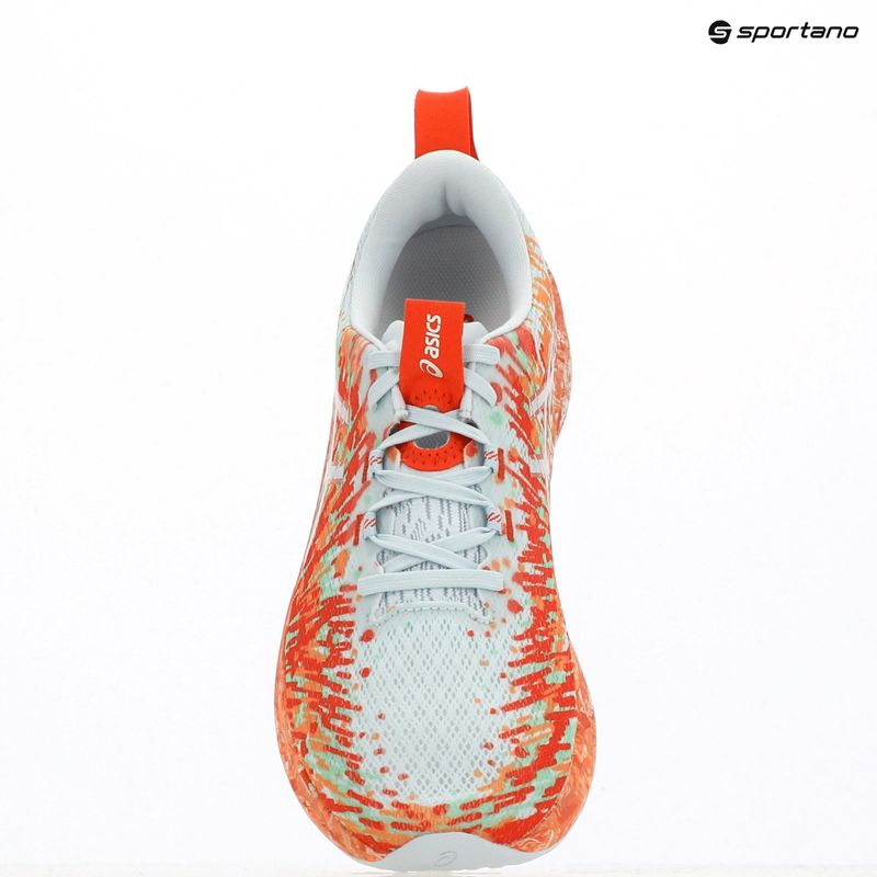 Férfi futócipő Asics Noosa Tri 16 sky/cherry tomato 9