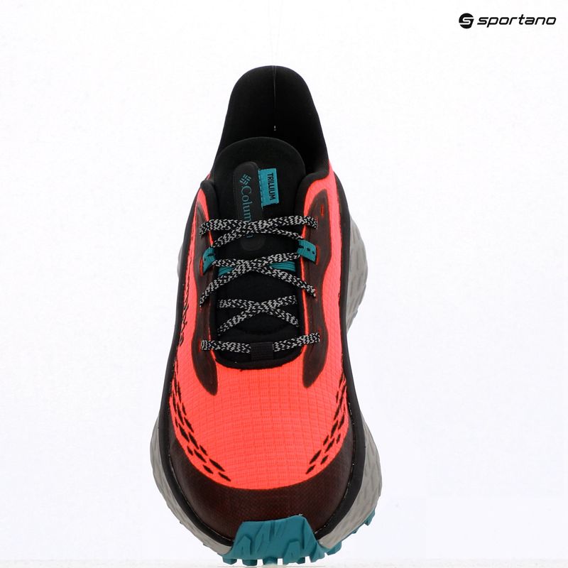 Női cipők Columbia Konos Trillium ATR neon sunrise/teal chloride 10