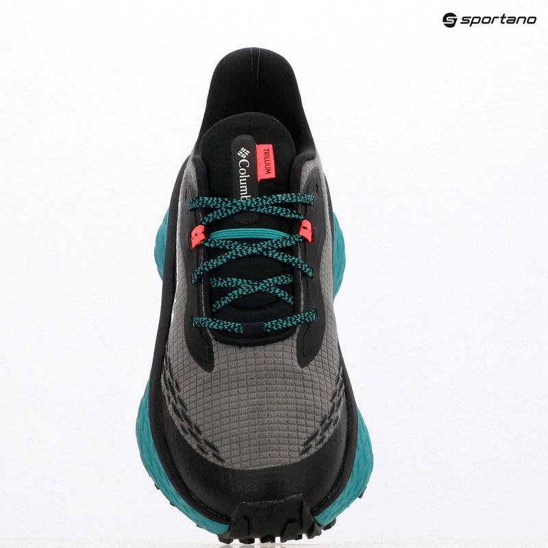 Női cipők Columbia Konos Trillium ATR city grey/teal chloride 10