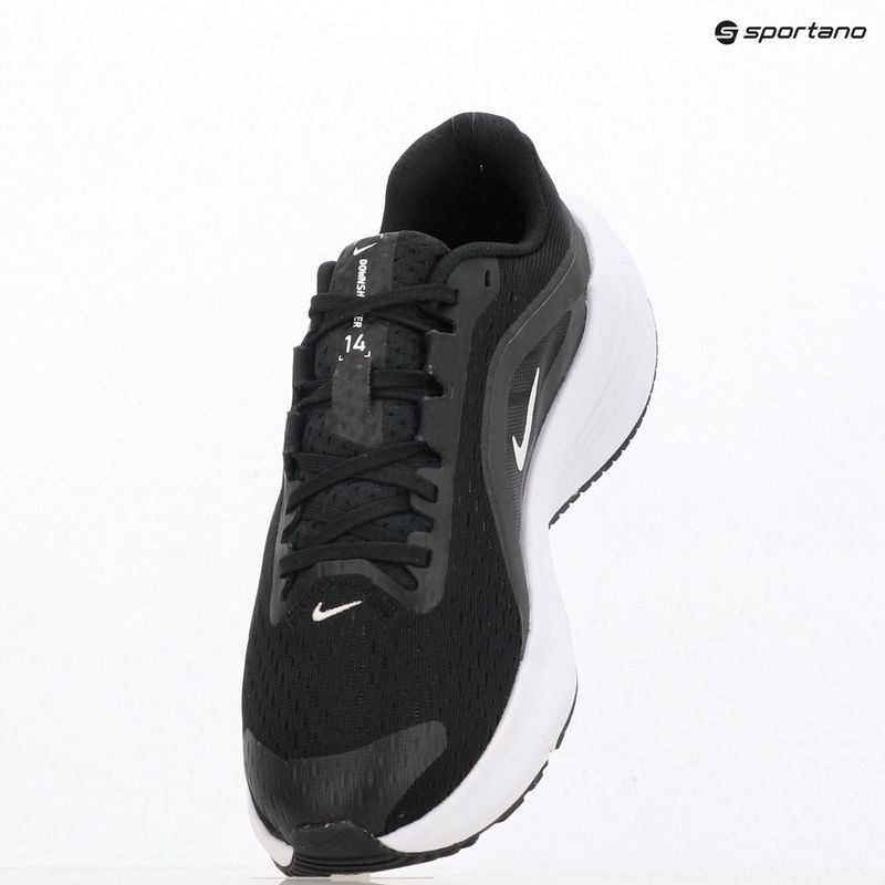 Női futócipő Nike Downshifter 14 black/anthracite/wolf grey/white 11