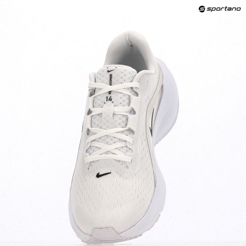 Női futócipő Nike Downshifter 14 white/platinum tint/anthracite/black 9