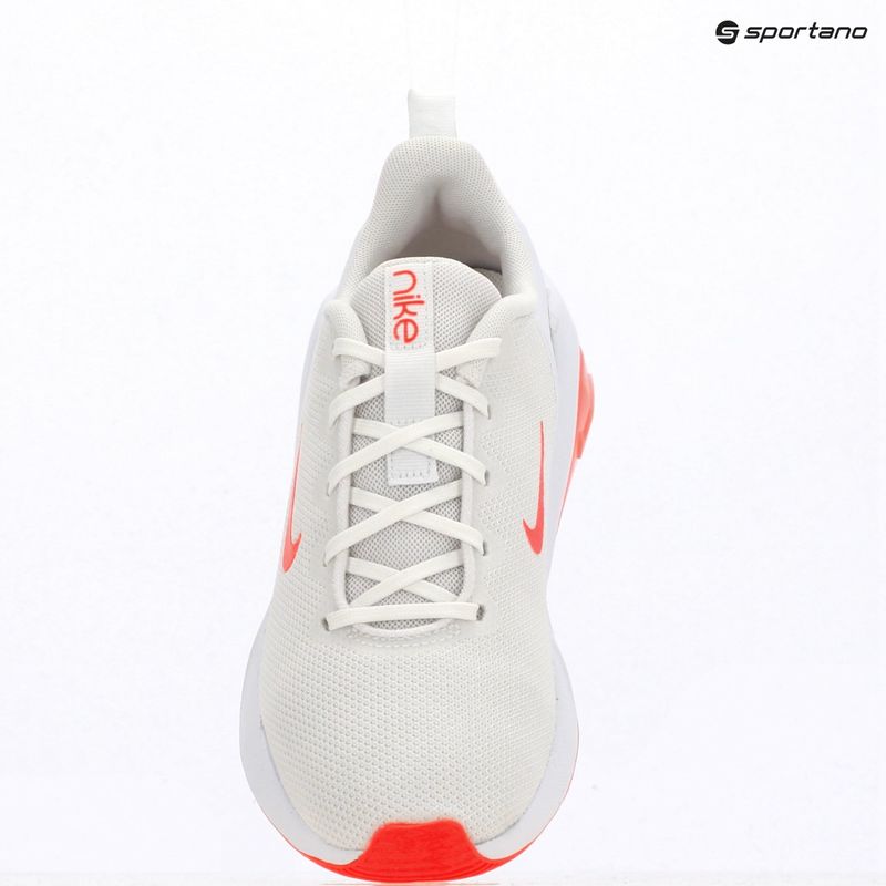 Női edzőcipő Nike Bella 7 white/white/hot lava 9