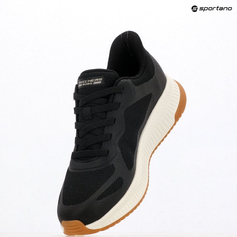 Férfi cipő SKECHERS Bobs Squad 4 black 9