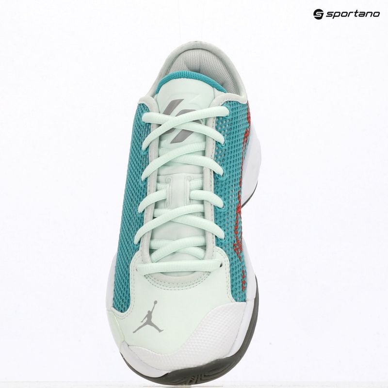 Férfi kosárlabda cipő  Jordan Gap 77 barely green/washed teal/barely green 12