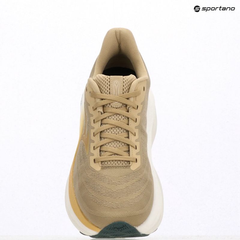 Férfi futócipő Mizuno Wave Sky 9 pale khaki/curds&whey/ curds&white 9