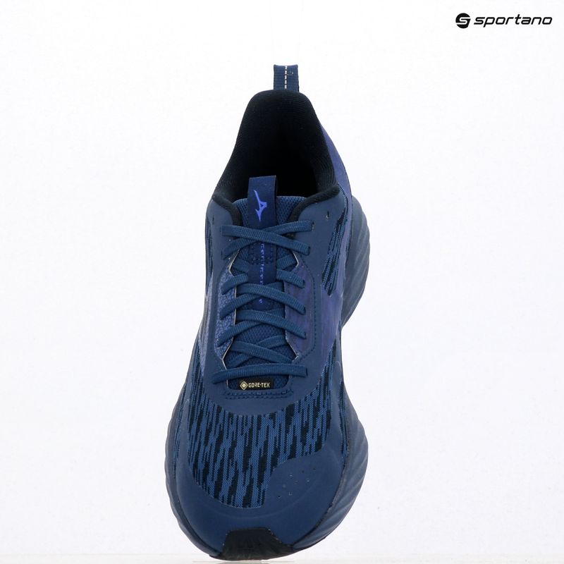 Férfi futócipők Mizuno Wave Rider GTX 3 estate blue/dazzling blue/lightning yellow 9