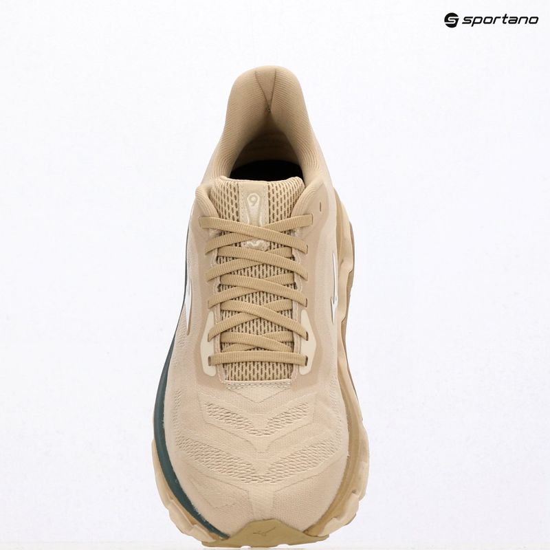 Férfi futócipő Mizuno Wave Horizon 9 pale khaki/white/curds&whey 9