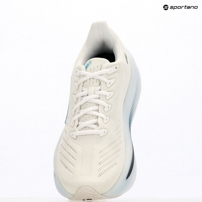 Férfi futócipő Brooks Glycerin Max 2 white/blue/spellbound 9