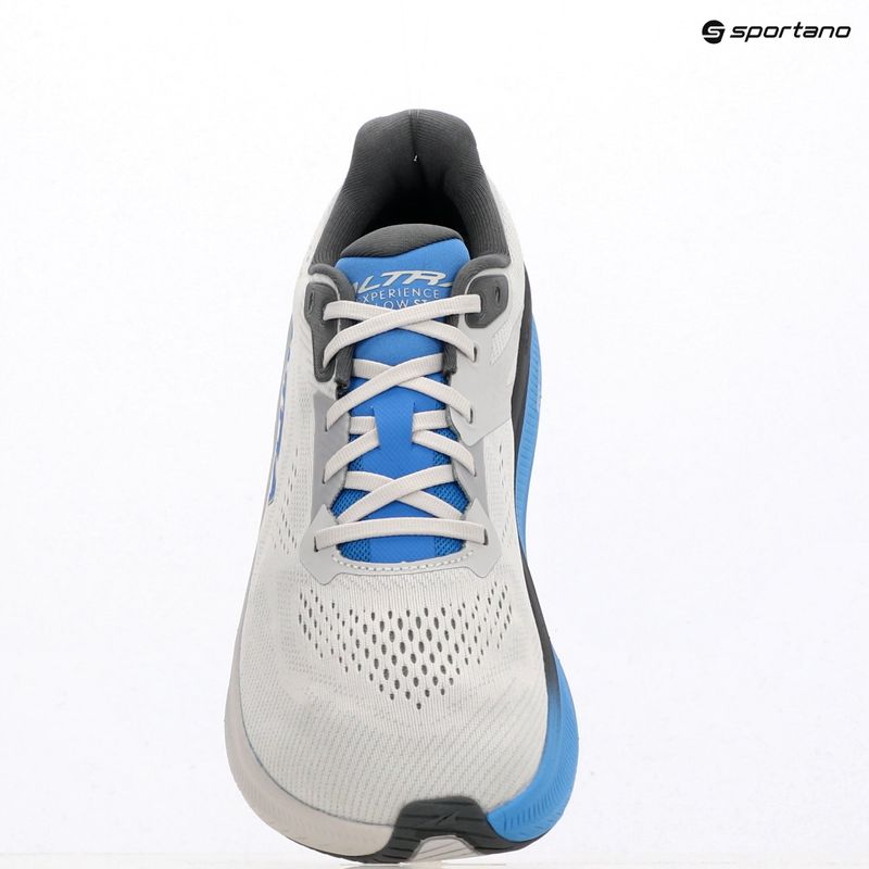Férfi futócipő Altra Experience Flow ST blue/gray 9