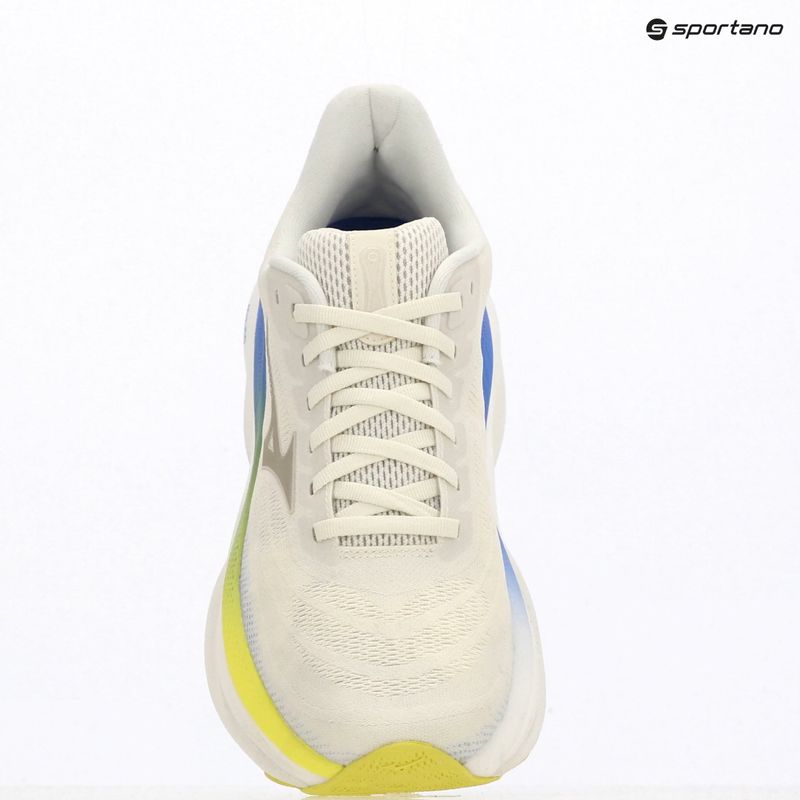 Női futócipő Mizuno Wave Sky 9 snow white/silver birch/ultramarine 12