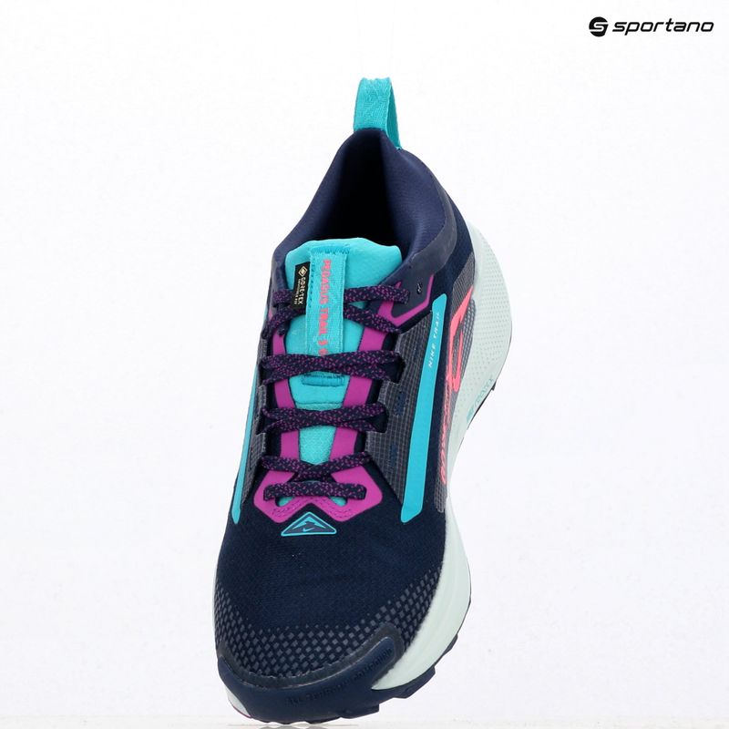 Férfi futócipők Nike Pegasus Trail 5 GORE-TEX midnight navy/hyper pink/glacier blue 16