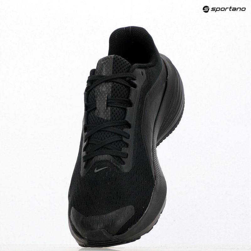 Férfi futócipő Nike Downshifter 14 black/anthracite/black 18