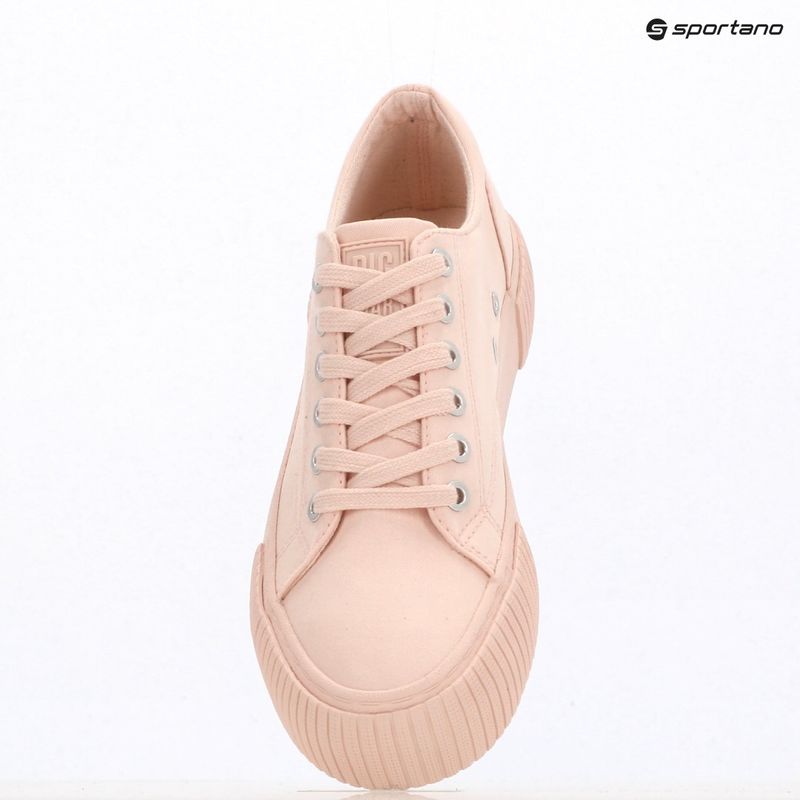 Női tornacipő BIG STAR RR274404 pink 9