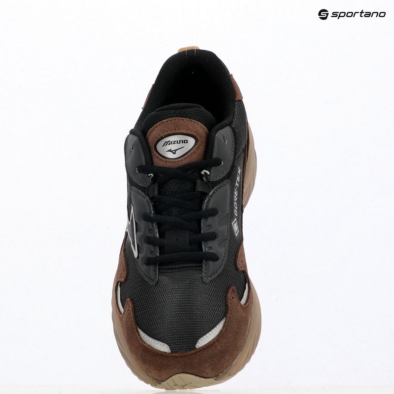 Cipők Mizuno Wave Rider β GTX black sand/black/chicory coffee 9