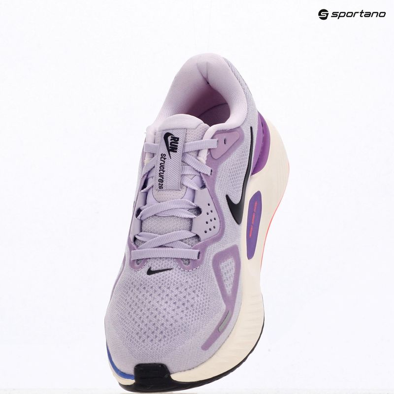 Női futócipő Nike Structure 26 violet mist/bright violet/cave purple 6