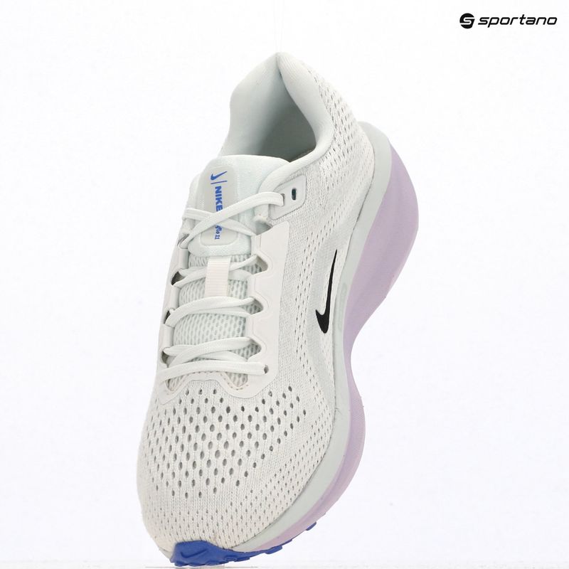Női futócipő Nike Winflo 11 summit white/violet mist/sapphire/black 6