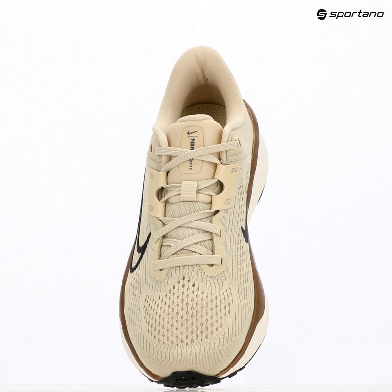 Női futócipők Nike Quest 6 light khaki/sail/metallic gold/off black 10